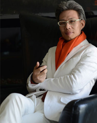 有態(tài)度之洪忠軒:做有表情、有溫度、有故事的空間