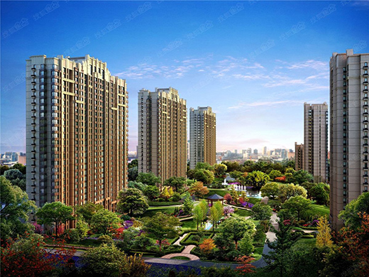 潮白河孔雀城，生態(tài)建筑設(shè)計(jì)理念創(chuàng)造美好生活