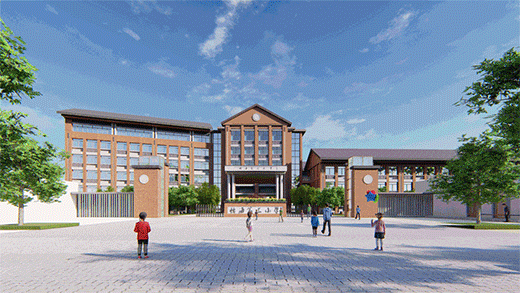 設計者說：建筑設計，一半清凈一半反思